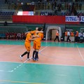 Città di Andria - Futsal Canosa 2-3: sconfitti, ma a testa alta