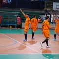 Città di Andria - Futsal Canosa 2-3: sconfitti, ma a testa alta