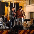 I "fotogrammi" della prima serata di Fiera d'Aprile