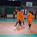 Città di Andria - Futsal Canosa 2-3: sconfitti, ma a testa alta