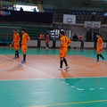 Città di Andria - Futsal Canosa 2-3: sconfitti, ma a testa alta