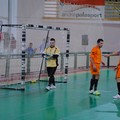 Città di Andria - Futsal Canosa 2-3: sconfitti, ma a testa alta