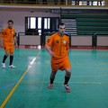 Città di Andria - Futsal Canosa 2-3: sconfitti, ma a testa alta