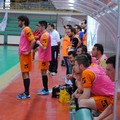 Città di Andria - Futsal Canosa 2-3: sconfitti, ma a testa alta