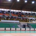 Città di Andria - Futsal Canosa 2-3: sconfitti, ma a testa alta