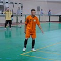 Città di Andria - Futsal Canosa 2-3: sconfitti, ma a testa alta