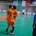 Città di Andria - Futsal Canosa 2-3: sconfitti, ma a testa alta
