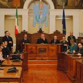 Scambio di auguri in Città, Giorgino: «Tantissime le richieste d'aiuto»
