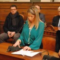 Scambio di auguri in Città, Giorgino: «Tantissime le richieste d'aiuto»