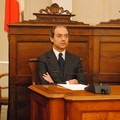 Scambio di auguri in Città, Giorgino: «Tantissime le richieste d'aiuto»