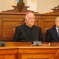 Scambio di auguri in Città, Giorgino: «Tantissime le richieste d'aiuto»