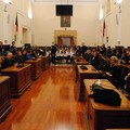Scambio di auguri in Città, Giorgino: «Tantissime le richieste d'aiuto»