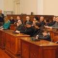 Scambio di auguri in Città, Giorgino: «Tantissime le richieste d'aiuto»