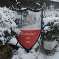Neve e turisti: lo spettacolo magico di Castel del Monte