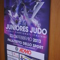 Campionati Italiani Juniores di Judo: la presentazione