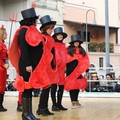 Carnevale 2013: trionfa l'Istituto «Jannuzzi - Di Donna»