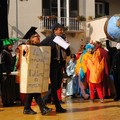Carnevale 2013: trionfa l'Istituto «Jannuzzi - Di Donna»