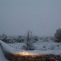 Neve e turisti: lo spettacolo magico di Castel del Monte