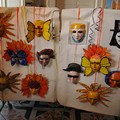 Una maschera per la creatività: alla «Rosmini» il laboratorio