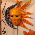 Una maschera per la creatività: alla «Rosmini» il laboratorio