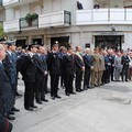 Inaugurata la stele in ricordo dei Martiri di Nassiriya
