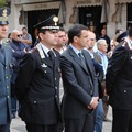 Inaugurata la stele in ricordo dei Martiri di Nassiriya