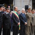 Inaugurata la stele in ricordo dei Martiri di Nassiriya