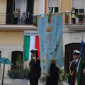 Inaugurata la stele in ricordo dei Martiri di Nassiriya