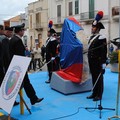 Inaugurata la stele in ricordo dei Martiri di Nassiriya