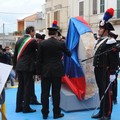 Inaugurata la stele in ricordo dei Martiri di Nassiriya