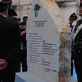 Inaugurata la stele in ricordo dei Martiri di Nassiriya