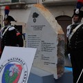 Inaugurata la stele in ricordo dei Martiri di Nassiriya