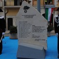 Inaugurata la stele in ricordo dei Martiri di Nassiriya