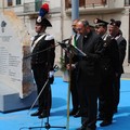 Inaugurata la stele in ricordo dei Martiri di Nassiriya