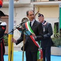 Inaugurata la stele in ricordo dei Martiri di Nassiriya