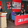 III congresso Cgil Bat