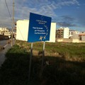 Rifiuti ingresso città Andria - Trani