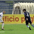 Fidelis Andria - Atletico Vieste: gli azzurri vincono 2-1