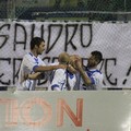 Fidelis Andria - Atletico Vieste: gli azzurri vincono 2-1