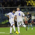 Fidelis Andria - Atletico Vieste: gli azzurri vincono 2-1