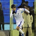 Fidelis Andria - Atletico Vieste: gli azzurri vincono 2-1