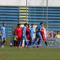 Fidelis Andria - Castellaneta: la fotostory del match