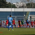 Fidelis Andria - Castellaneta: la fotostory del match