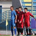 Fidelis Andria - Castellaneta: la fotostory del match