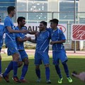 Fidelis Andria - Castellaneta: la fotostory del match
