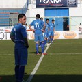 Fidelis Andria - Castellaneta: la fotostory del match