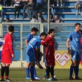 Fidelis Andria - Castellaneta: la fotostory del match