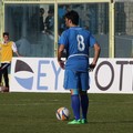 Fidelis Andria - Castellaneta: la fotostory del match