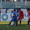 Fidelis Andria - Castellaneta: la fotostory del match