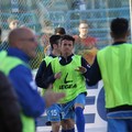 Fidelis Andria - Castellaneta: la fotostory del match